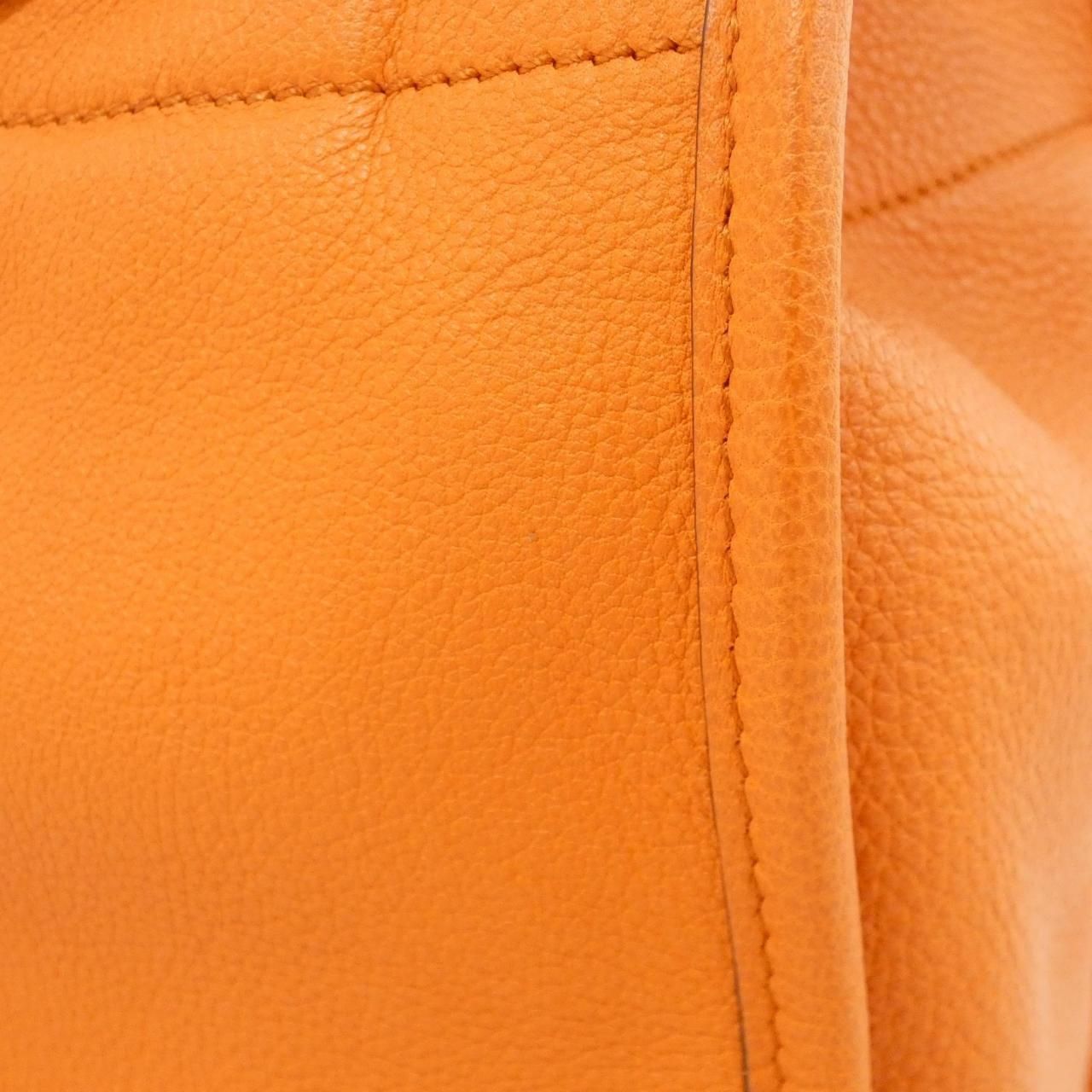 Gucci Bag Handbag Orange — view 5
