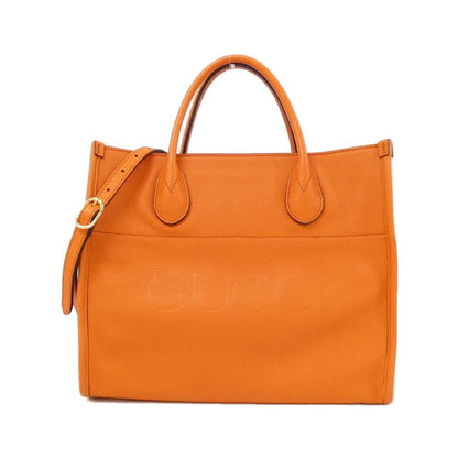 Gucci Bag Handbag Orange