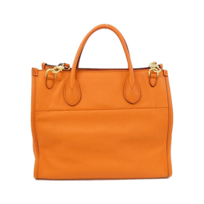 Gucci Bag Handbag Orange — view 2
