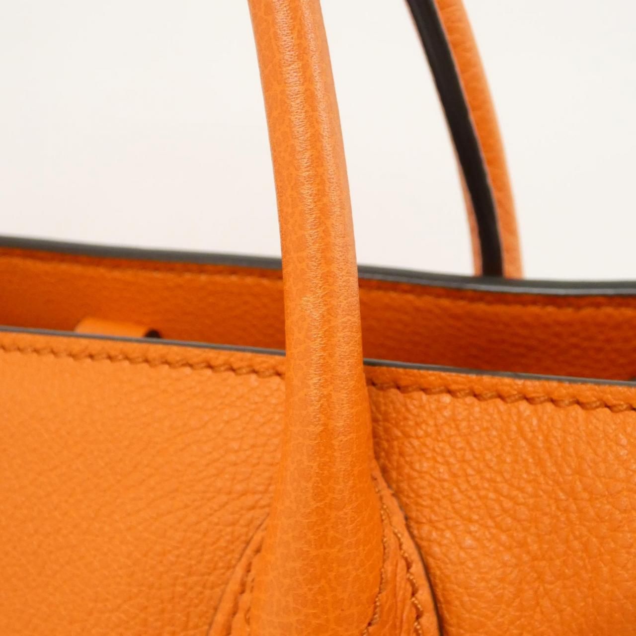 Gucci Bag Handbag Orange — view 8