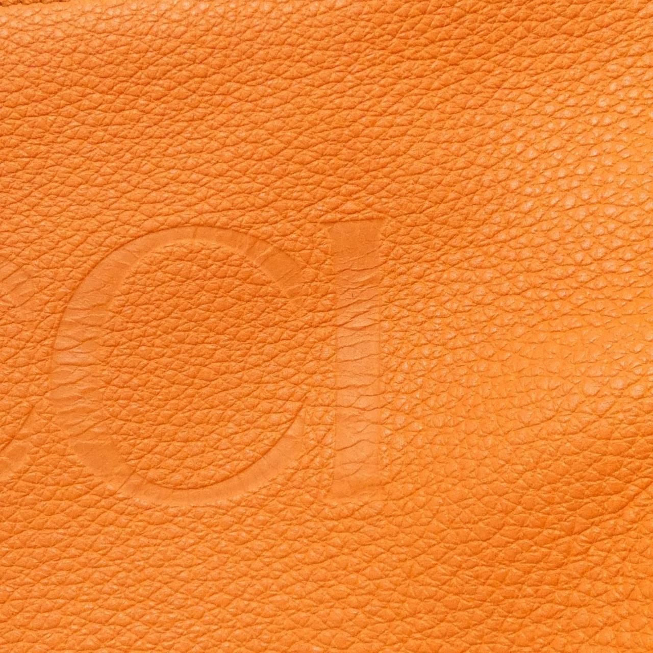 Gucci Bag Handbag Orange — view 4