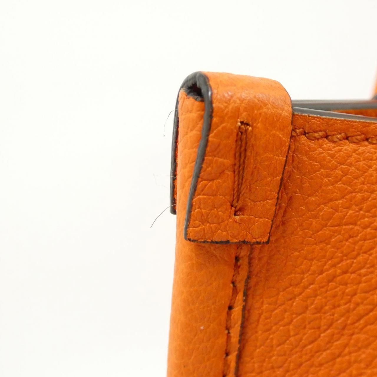 Gucci Bag Handbag Orange — view 6