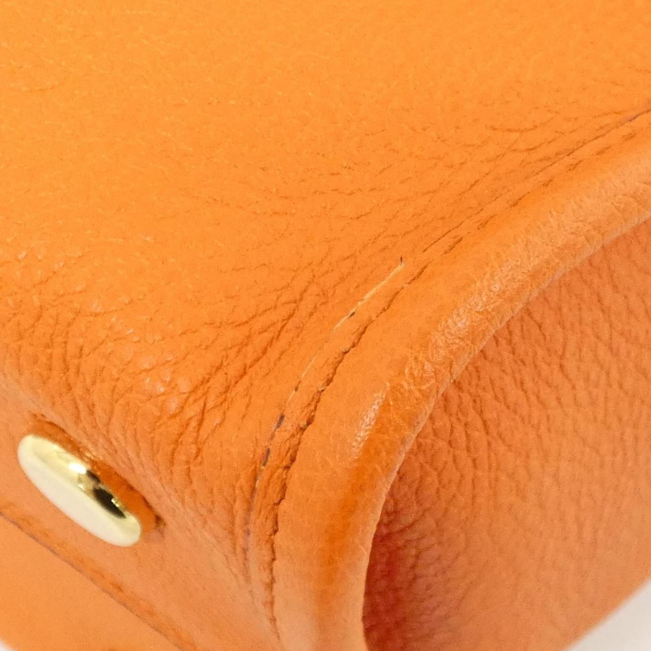 Gucci Bag Handbag Orange — view 3