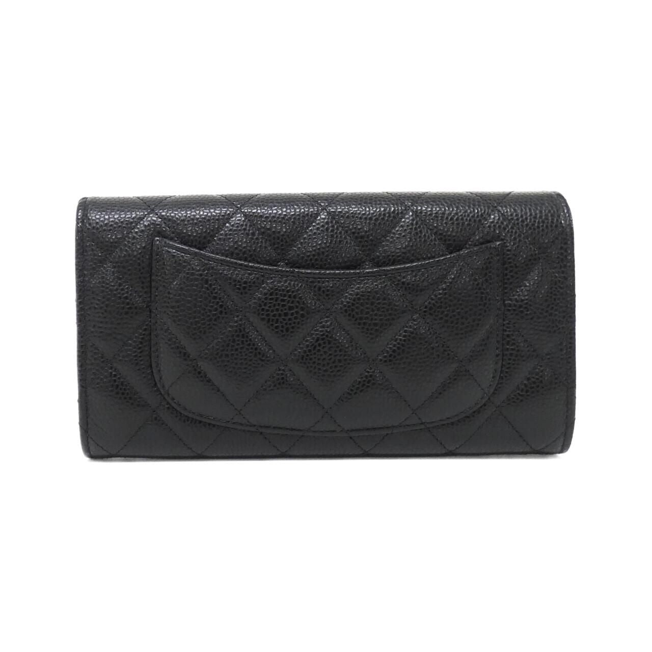 Chanel Timeless Classic Line Wallet — view 2