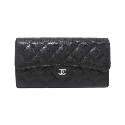 Chanel Timeless Classic Line Wallet