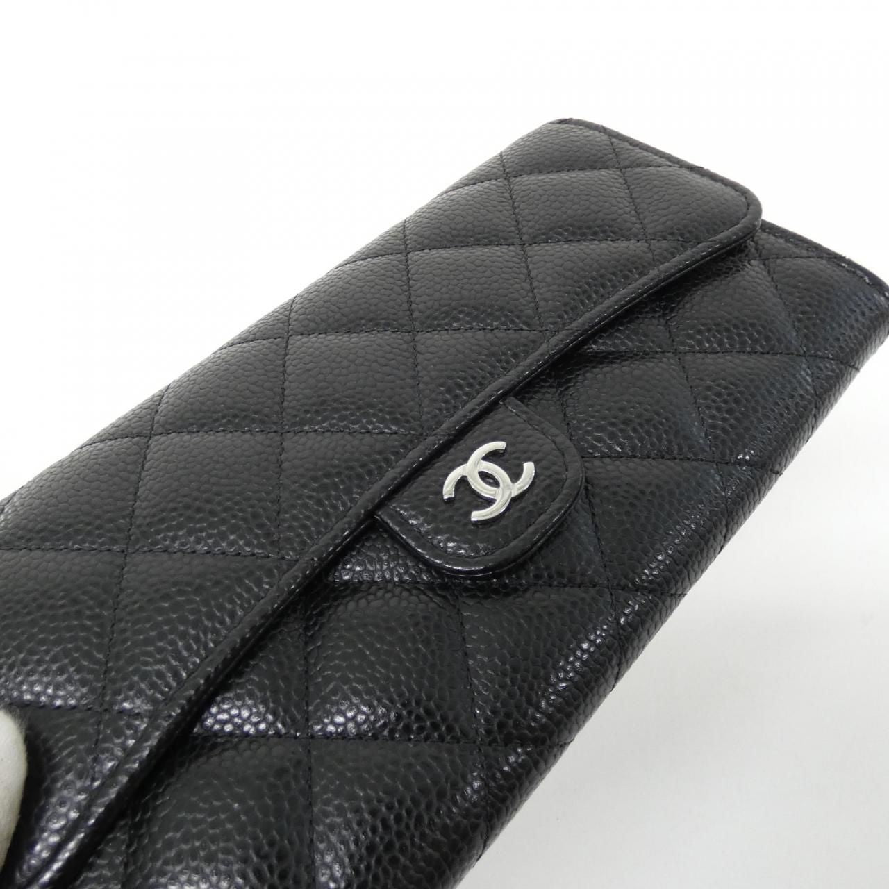 Chanel Timeless Classic Line Wallet — view 3