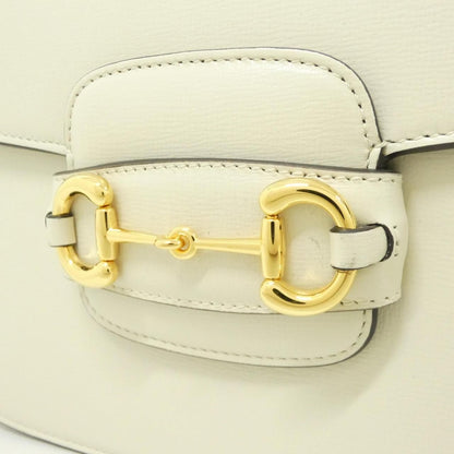 Gucci Horsebit Shoulder Bag — view 5