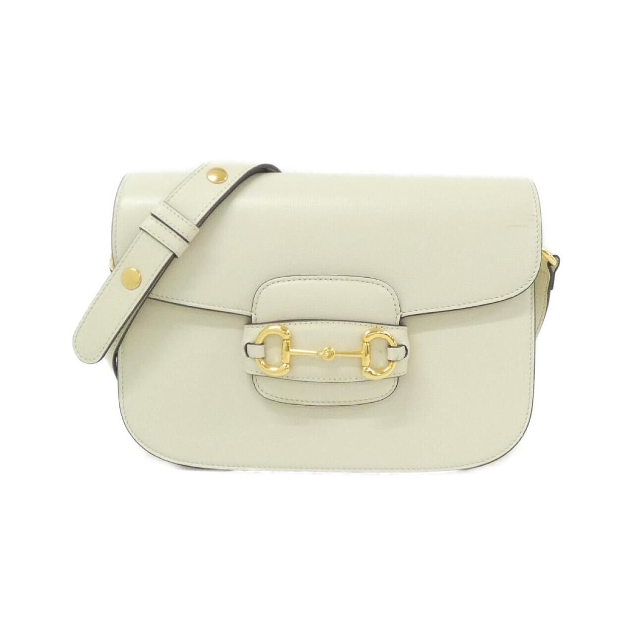 Gucci Horsebit Shoulder Bag