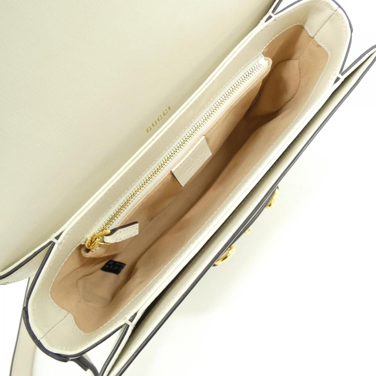 Gucci Horsebit Shoulder Bag — view 9