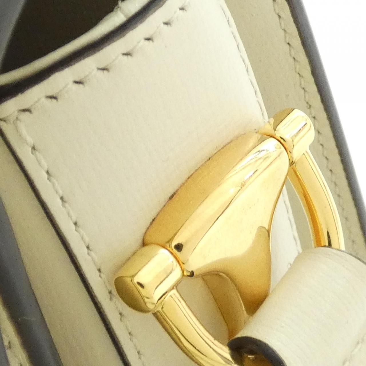 Gucci Horsebit Shoulder Bag — view 7