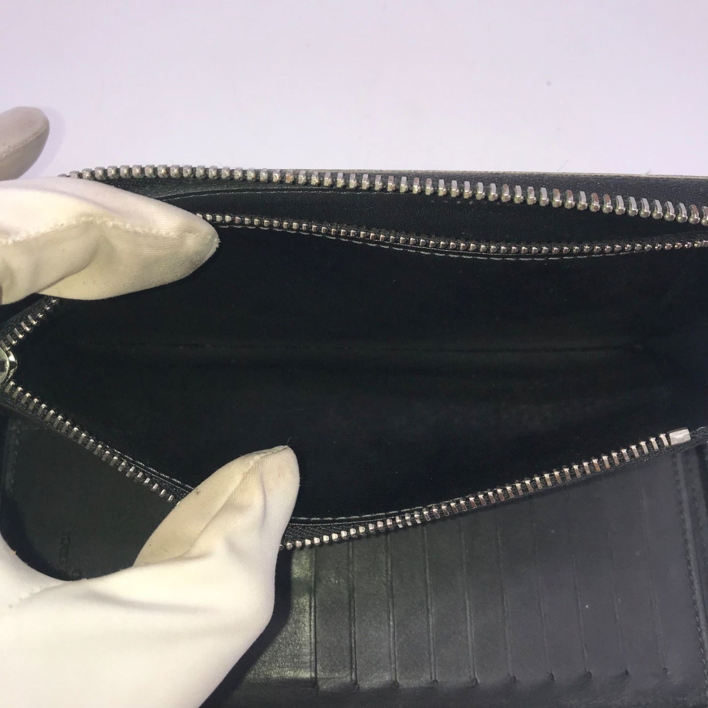 Louis Vuitton Damier Cobalt Zippy Wallet Vertical Zip Around Jungle Print Price — view 7