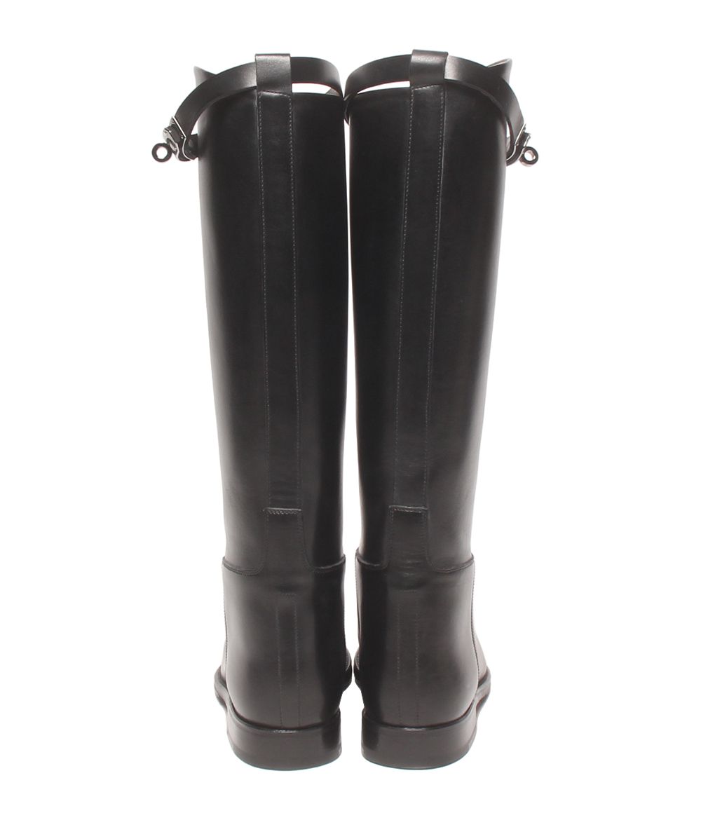 Hermes Long Boots Jumping Kelly — view 3