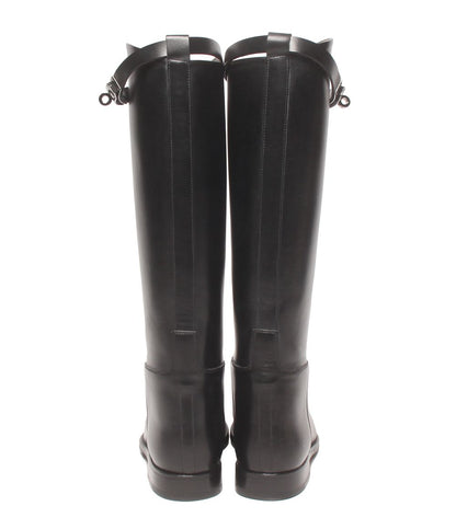 Hermes Long Boots Jumping Kelly — view 3