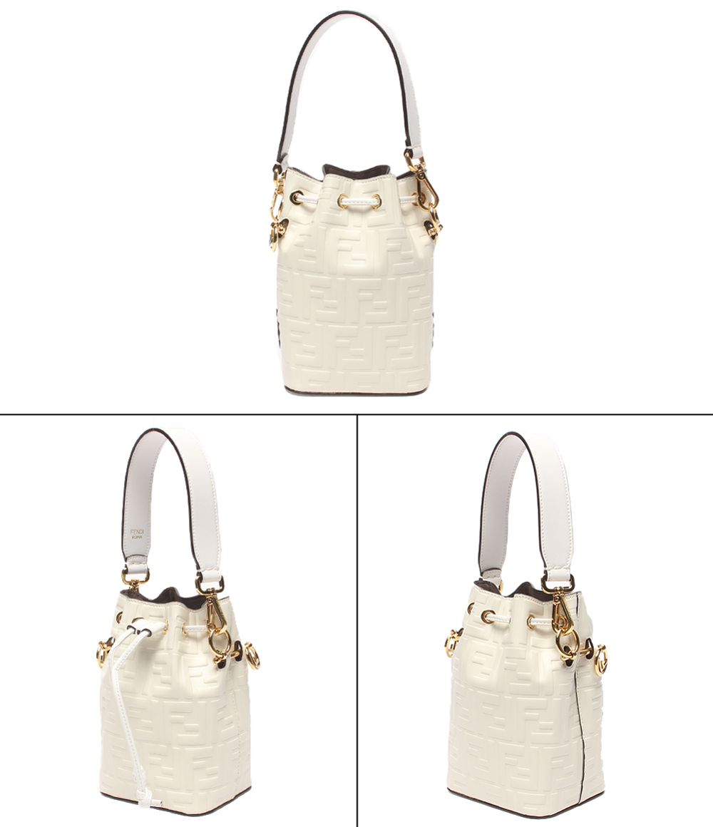 Fendi 2-Way Shoulder Bag Mon Tresor — view 2