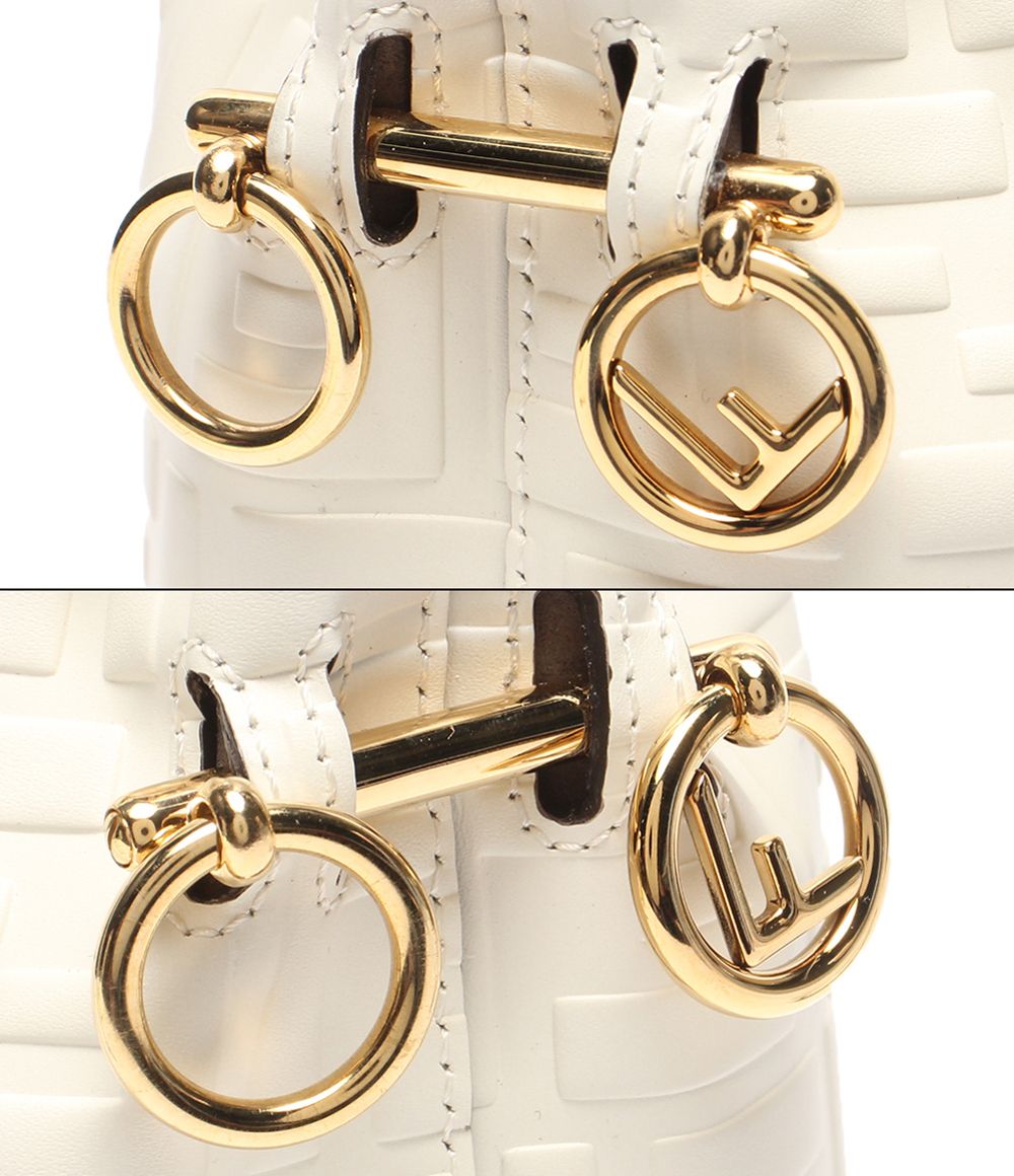 Fendi 2-Way Shoulder Bag Mon Tresor — view 7