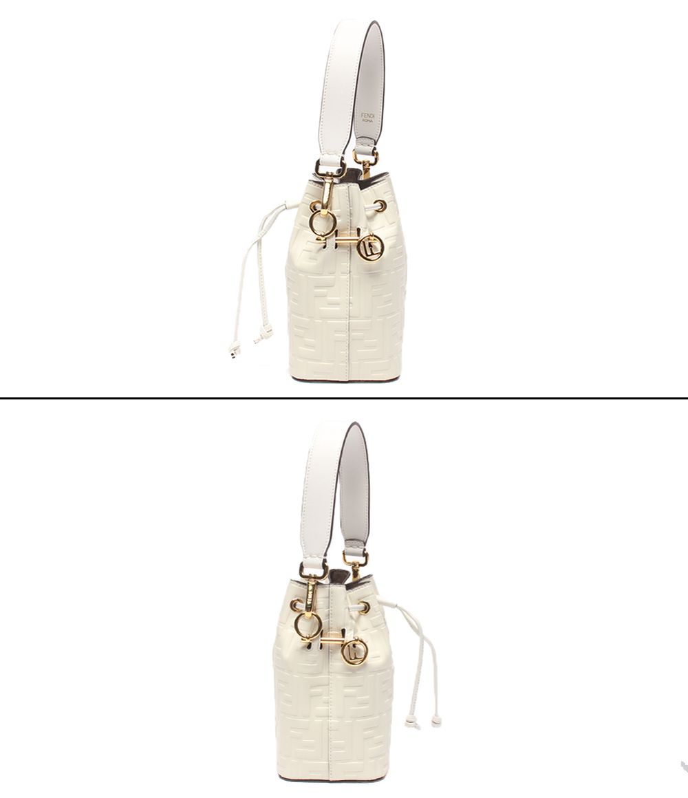 Fendi 2-Way Shoulder Bag Mon Tresor — view 6