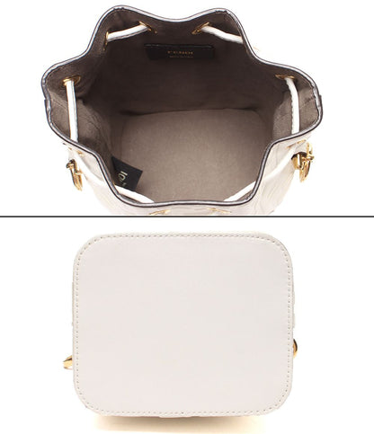 Fendi 2-Way Shoulder Bag Mon Tresor — view 3