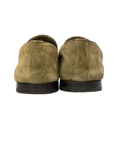Louis Vuitton Loafers Suede 7 — view 3