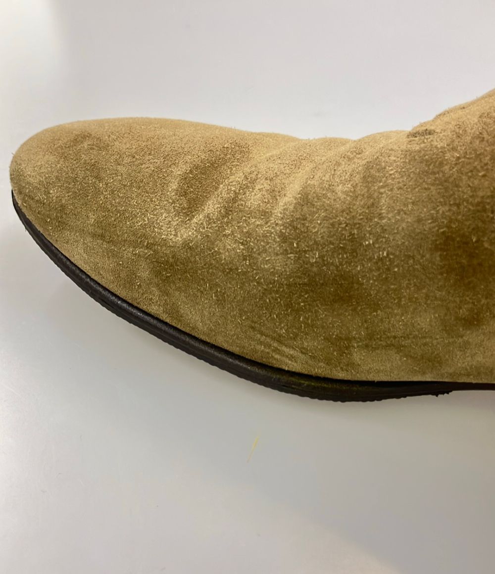 Louis Vuitton Loafers Suede 7 — view 7