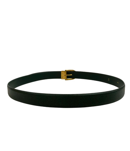 Louis Vuitton Belt Ceinture Classic Taiga — view 3
