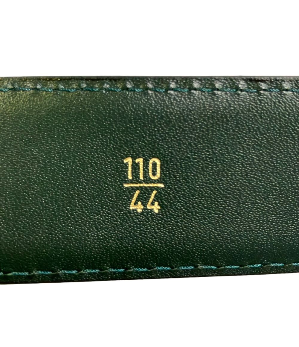 Louis Vuitton Belt Ceinture Classic Taiga — view 5