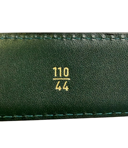 Louis Vuitton Belt Ceinture Classic Taiga — view 5