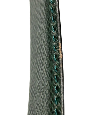Louis Vuitton Belt Ceinture Classic Taiga — view 7
