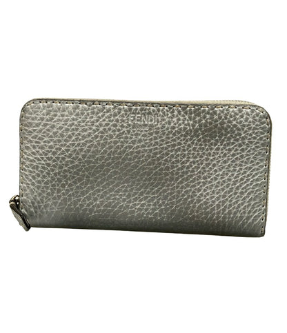Fendi Zip Around Wallet