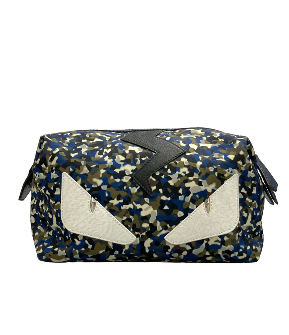 Fendi Pouch Bugs Mon Star