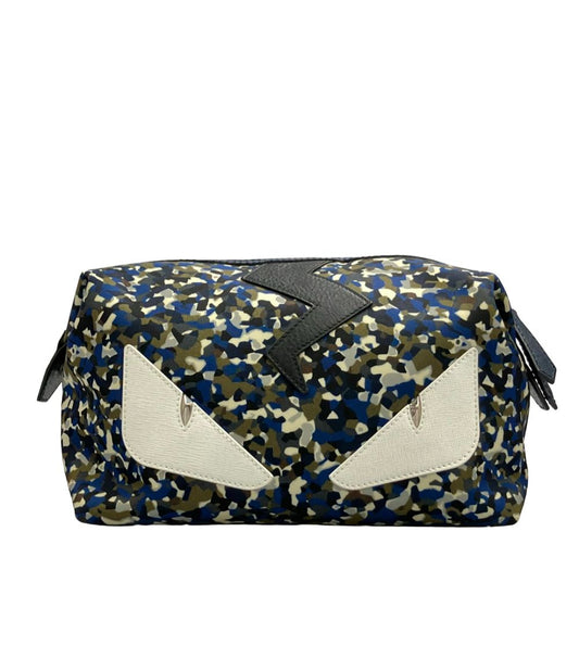 Fendi Pouch Bugs Mon Star