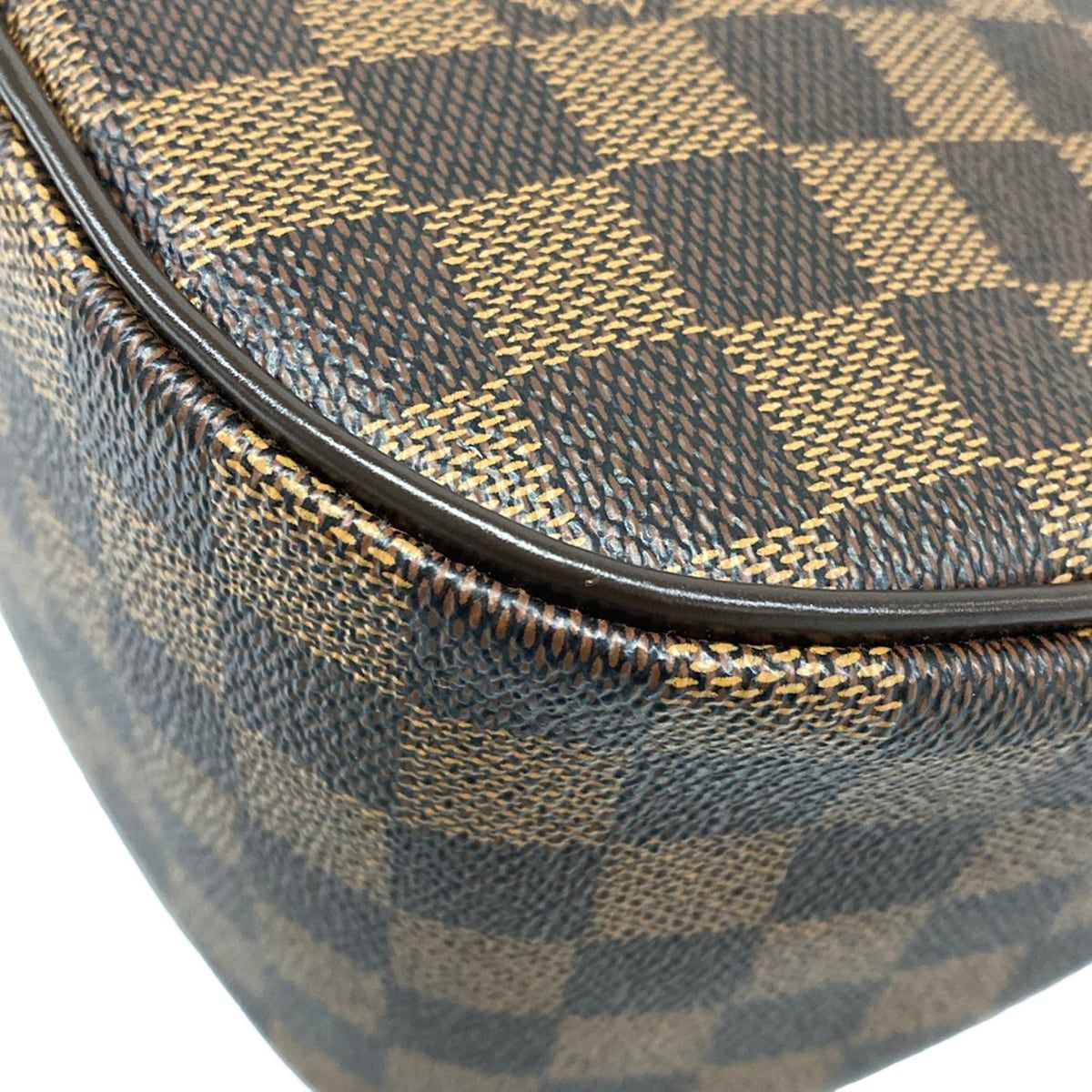 Louis Vuitton Shoulder Bag Damier Besace Rosebery Ebene — view 6