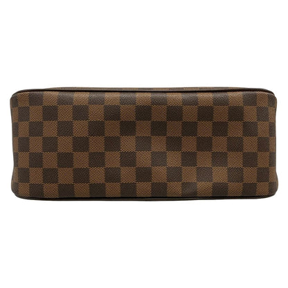 Louis Vuitton Shoulder Bag Damier Besace Rosebery Ebene — view 5