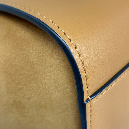 Loewe Tote Hammock Drawstring Mini Brown — view 6