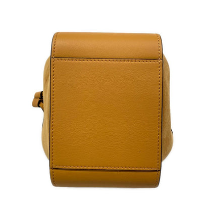 Loewe Tote Hammock Drawstring Mini Brown — view 5
