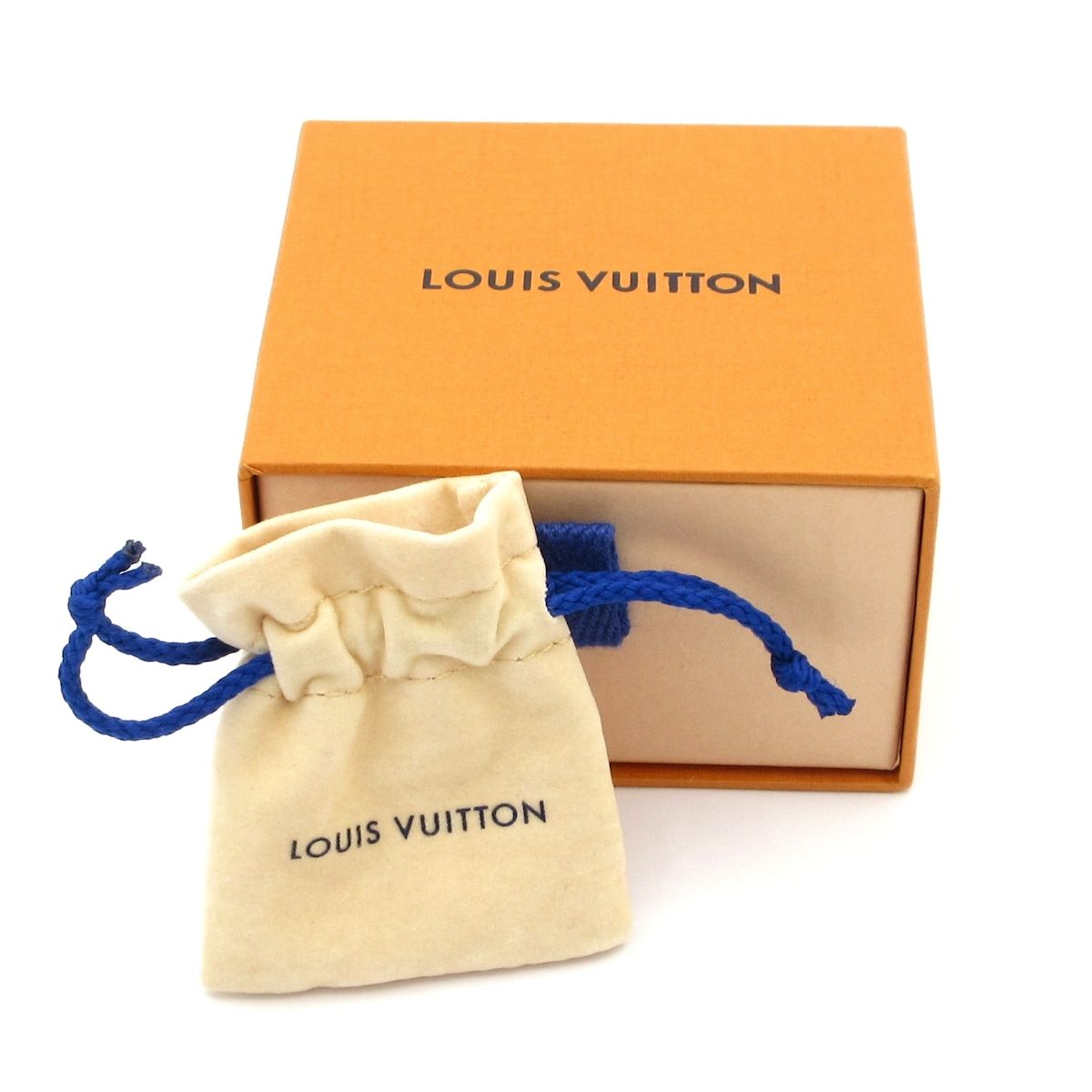 Louis Vuitton Ring M Nanogram Pink Gold — view 6