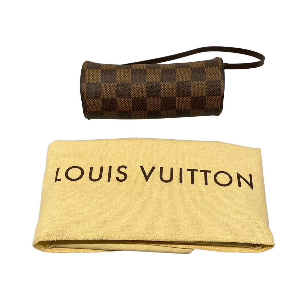 Louis Vuitton Handbag Damier Papillon 30 Ebene — view 8