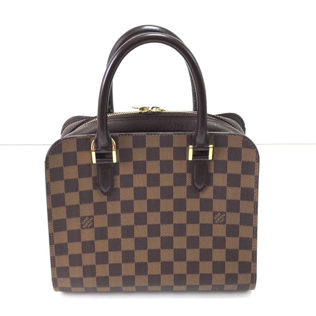 Louis Vuitton Handbag Damier Triana — view 3