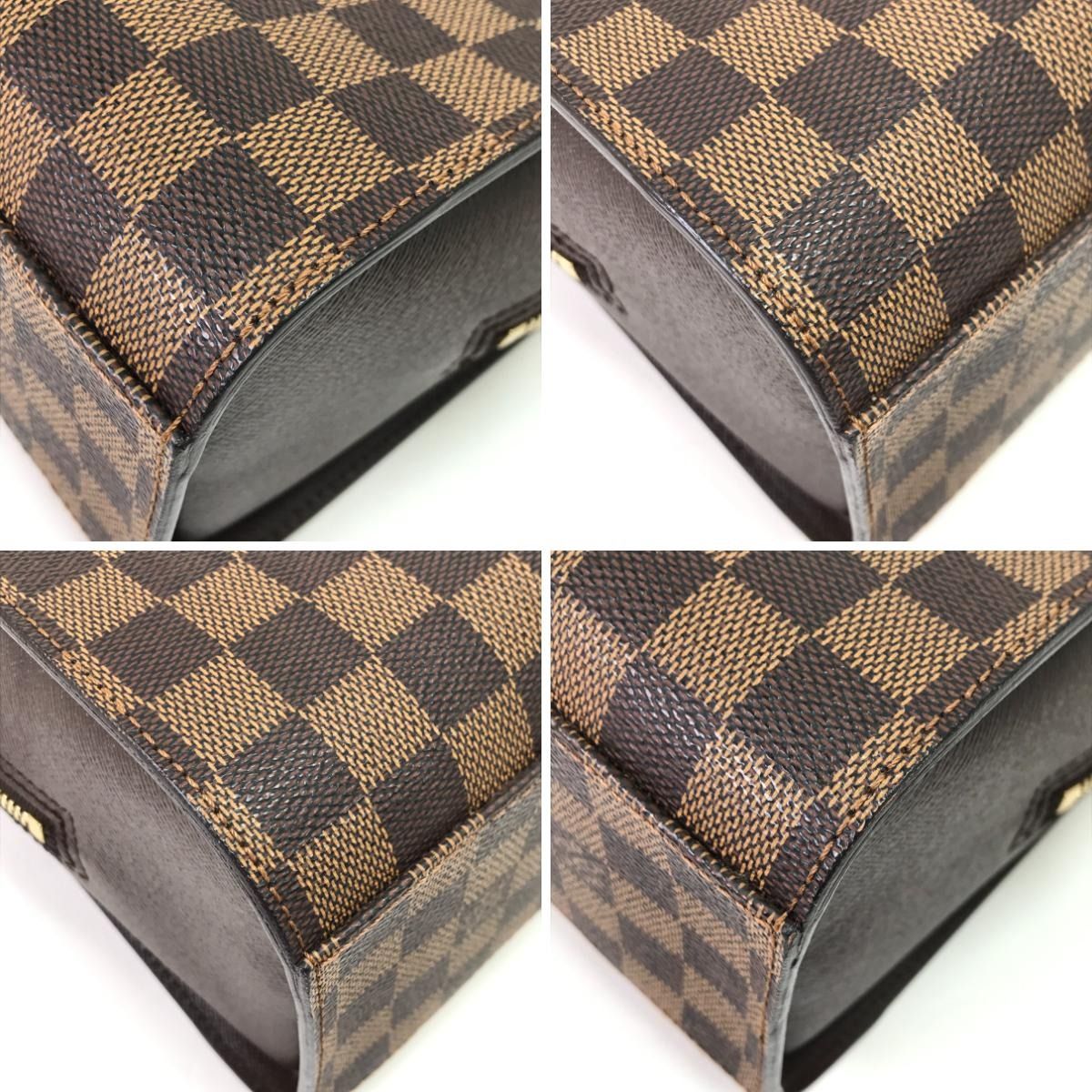 Louis Vuitton Handbag Damier Triana — view 5