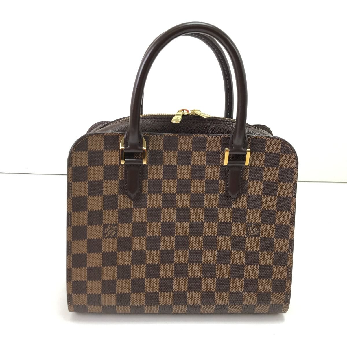 Louis Vuitton Handbag Damier Triana — view 2