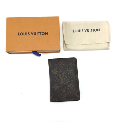 Louis Vuitton Card Case Monogram Organizer de Poche