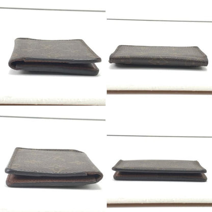 Louis Vuitton Card Case Monogram Organizer de Poche — view 4