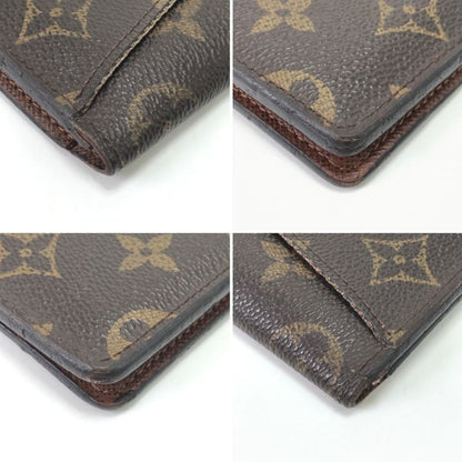 Louis Vuitton Card Case Monogram Organizer de Poche — view 5