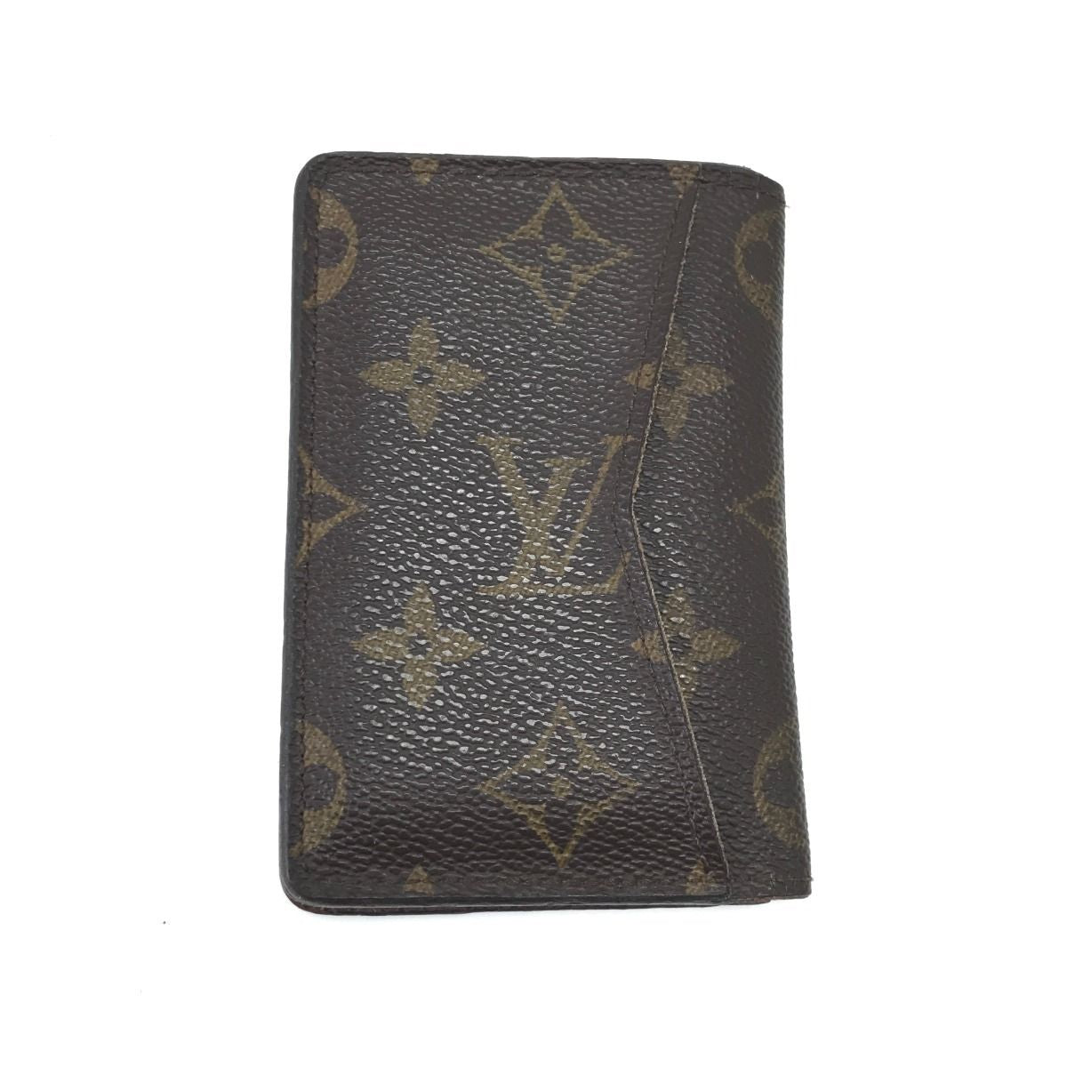 Louis Vuitton Card Case Monogram Organizer de Poche — view 3