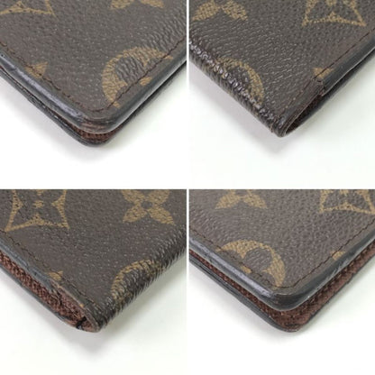 Louis Vuitton Card Case Monogram Organizer de Poche — view 6
