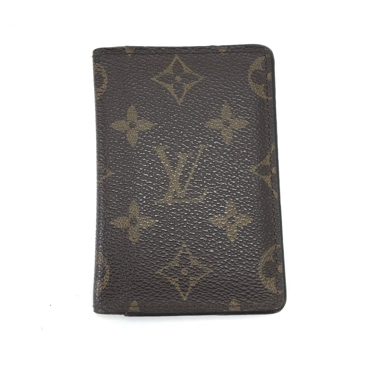 Louis Vuitton Card Case Monogram Organizer de Poche — view 2