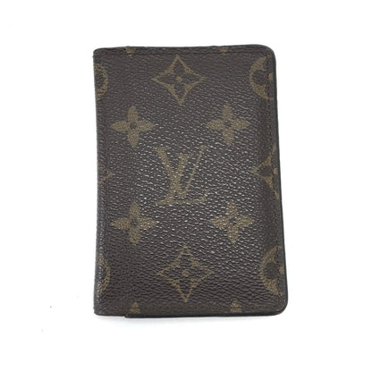 Louis Vuitton Card Case Monogram Organizer de Poche — view 2