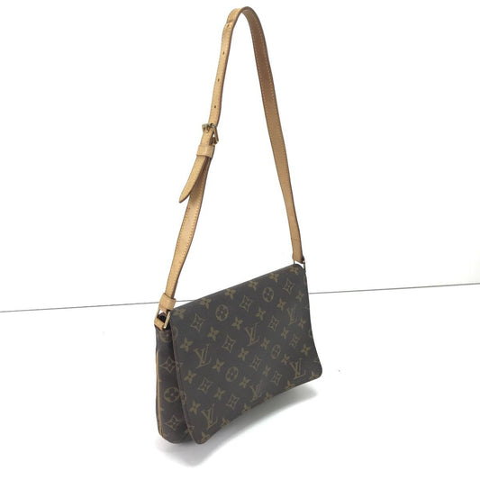 Louis Vuitton Shoulder Bag Monogram Musette Tango Short Type