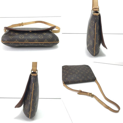 Louis Vuitton Shoulder Bag Monogram Musette Tango Short Type — view 4