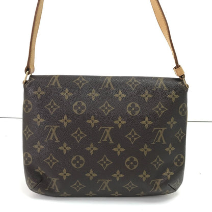 Louis Vuitton Shoulder Bag Monogram Musette Tango Short Type — view 3