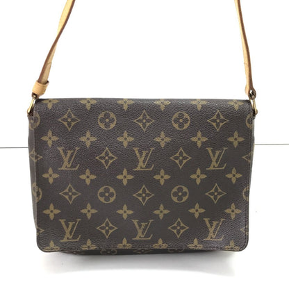 Louis Vuitton Shoulder Bag Monogram Musette Tango Short Type — view 2